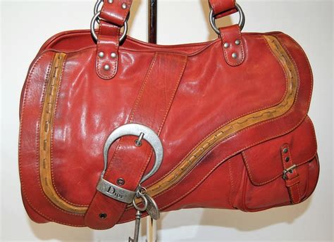 dior cowboy bag